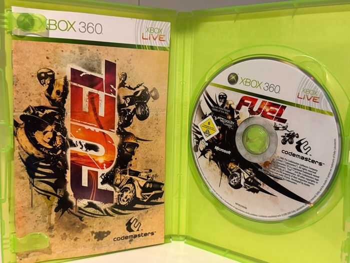 Fuel Xbox 360