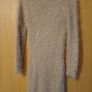 ladies gold red herring jumper. Image 2