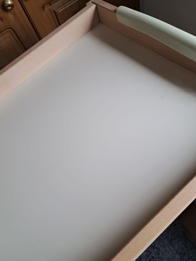 IKEA nappy changing table