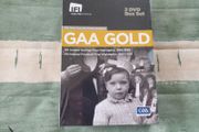 GAA Gold 2 Disc DVD All Ireland Hurling and Football Highlights 1947 to 1959