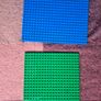 Lego and Lego compatible base plates Image 3