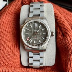 Limited Edition Traska Venturer Gmt Meteorite Dial