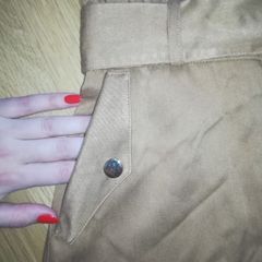 Brand new beige skirt