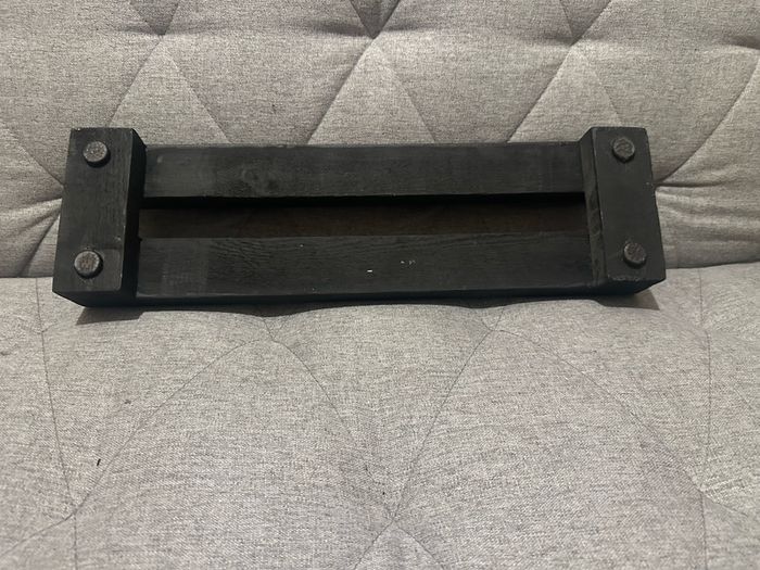 Handmade mini fx pedalboard