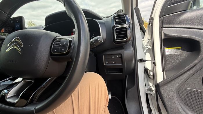 2023 Citroen C5