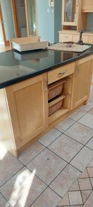 kitchen island