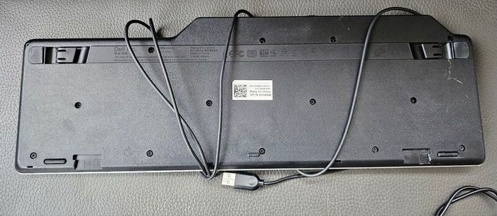 2 x Keyboards Dell and Klim Wireless Used in Good Working Order