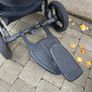 Venicci Pram & Pushchair Travel System + Buggy Board & Maxi-Cosi Adapters Image 7