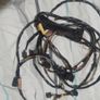 Ford Head Unit to CD Changer Female to Female Extension Cable Lead 1.25M Ford 97BP-18K925 AD Image 7
