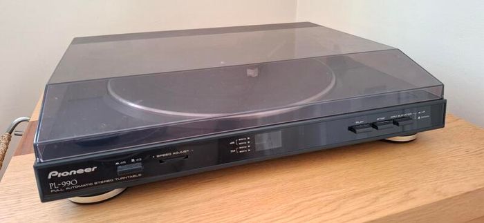 Pioneer PL-990 Turntable