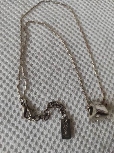 Yves Saint Laurent necklace