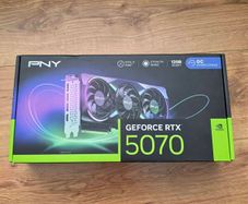 PNY 5070 epic x rgb oc
