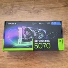 PNY 5070 epic x rgb oc