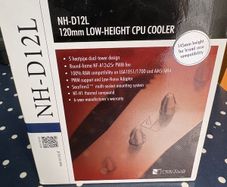 Noctua NH-D12L