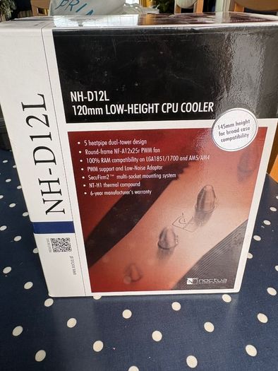 Noctua NH-D12L