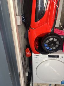 controlled car