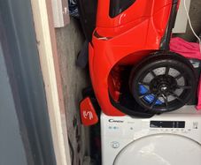 controlled car