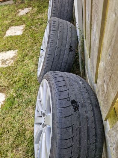 19" alloys