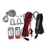 Berger + Schroter 12V Premium Cable Winch with radio remote control Image 4