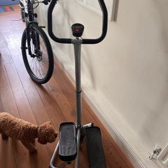 stepper