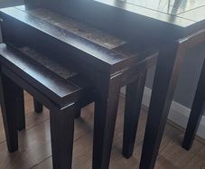 nest table