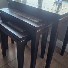 nest table