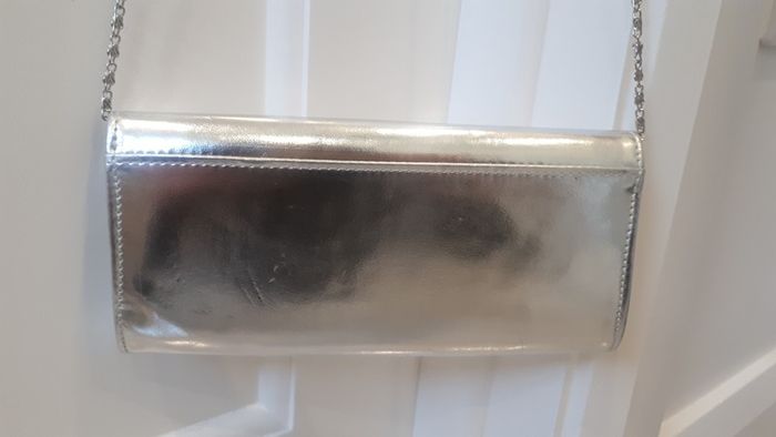 Silver bag