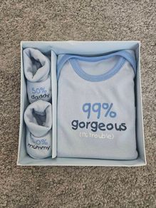 Baby Outfit 0-3 months
