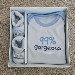 Baby Outfit 0-3 months