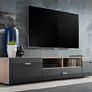 70 Inch TV Stand Image 9
