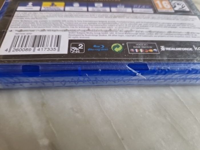 Brand new Dungeons 3 Extremely Evil Edition PlayStation4 Ps4 Games Original