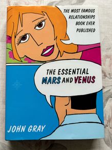 The Essential Mars and Venus by John Gray