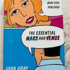 The Essential Mars and Venus by John Gray