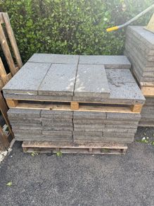 Reconstituted Granite slabs