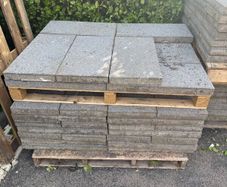 Reconstituted Granite slabs
