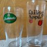 6 Collectible Pint Glasses Image 2