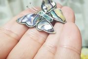 Butterfly Brooch