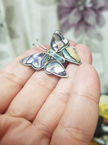 Butterfly Brooch
