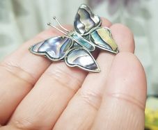 Butterfly Brooch