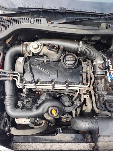 Skoda Octavia 2008 1.9 tdi