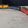Electric Train with coach,s Image 3