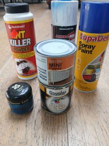 Paint bundle