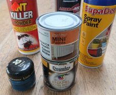 Paint bundle