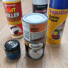 Paint bundle