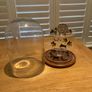 Rotating Glass Bell Jar Display Unit Image 3