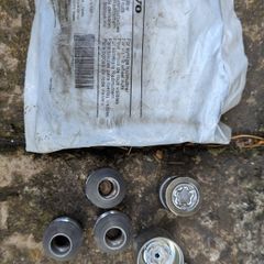 Volvo Lockable Wheel Nuts  30663924