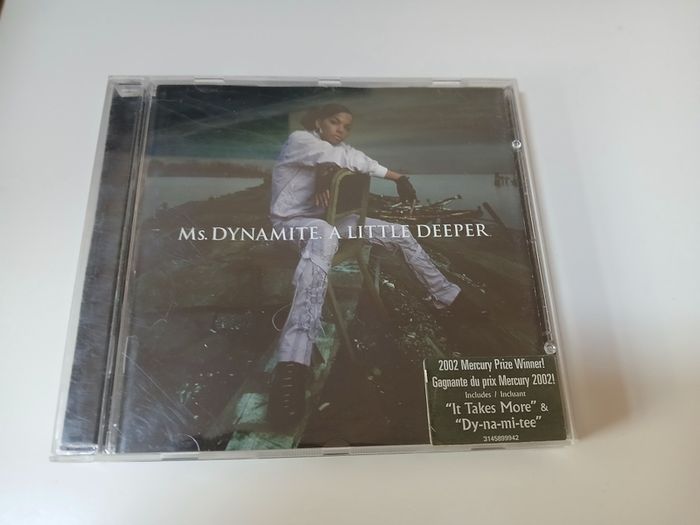 CD Collection Rap, Hip-Hop, R&B, Soul & Garage
