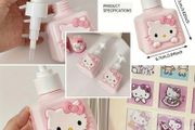 Hello Kitty Soap Dispenser