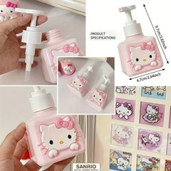 Hello Kitty Soap Dispenser