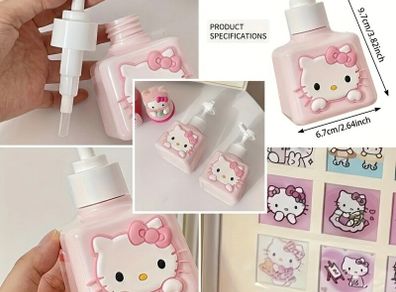 Hello Kitty Soap Dispenser